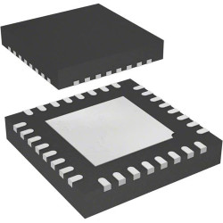 ARM Cortex M3 microcontroller, 32 bit, 72 MHz, VFQFPN-36, STM32F103T6U6A
