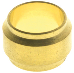 Pierścień zaciskowy, RS PRO Mosiądz