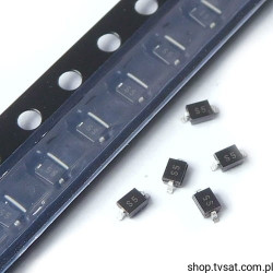 CDSOD323-T05LC 5V Transil Diode Biderct SMD-SOD323 BOURNS