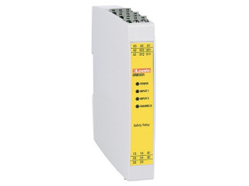 SAFETY RELAY 3NO+1NC