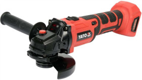 Szlifierka Kątowa Bezszczotkowa 125Mm 18V,Regulacja Obrotów