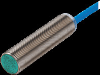 Inductive sensor, 2 wire, flush mounting, flush, 1 Form B (N/C), 70133261