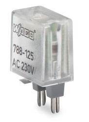 Moduł funkcyjny wtykowy do użycia z: Moduł przekaźnika