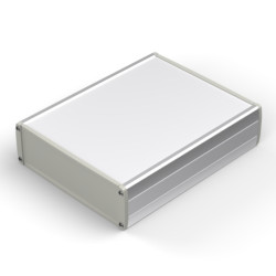 Teko - seria TEKAL 4 (TEKAL-42.31) - obudowa aluminiowa (210 x 167 x 53 mm)