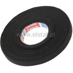 Taśma izol. na płótnie 9mm 25m TESA