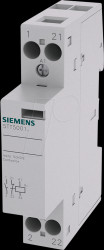 5TT5801-2 INSTA contactor 1 NO + 1 NC, 24 V AC/20 A