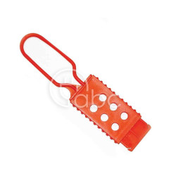 Blokada LOTO klamrowa, nylonowa, 236916