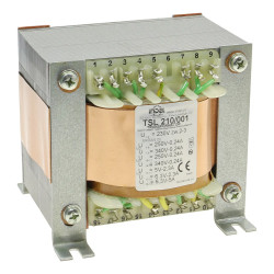 Transformatory do wzmacniaczy TSL 210/001
