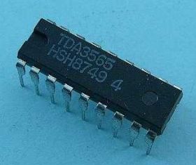 TDA-3565 DIP-18 UKŁAD