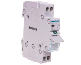 Rozłącznik modułowy z lampką sygnalizacyjną 32A 2P SBT232