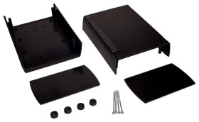 Z112BJ ABS - Obudowa plastikowa Z112B jasna ABS