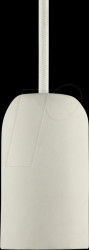 3746 concrete pendant Light-white