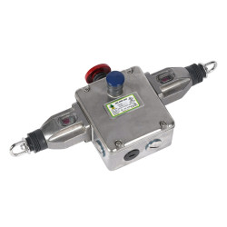 GLHD-SS 4NC 2NO M20 E-Stop