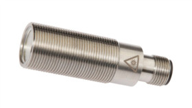 Oświetlenie Maszynowe Led M18x1 Dł: 59Mm Światło Białe 1,95W 380Lx 5000K...