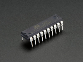 USBtinyISP microcontroller [Discontinued]