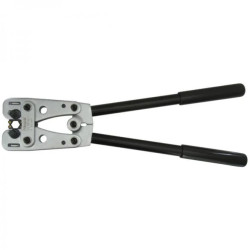 Praska ręczna do końcówek rurkowych 6-50 mm2 STANDARD, 210805, Haupa