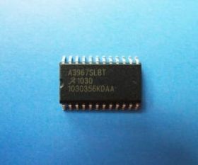A3967 Microstepping Driver