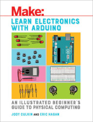 Make: Learn Electronics with Arduino - PDF