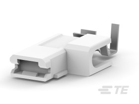 Styk zagniatany Żeński TE Connectivity ULTRA-POD 250 18AWG Drut przelotowy