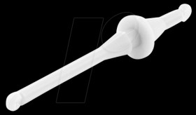 NA-SAV2 CHROMAX.WHITE Noctua NA-SAV2, Anti vibration mounting, white, 20 pieces