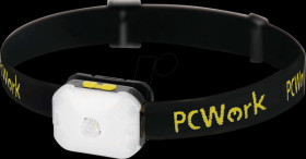 PCW12B Headlamp, PCW12B, 200 lm, rechargeable battery