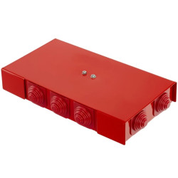 Puszka instalacyjna przeciwpożarowa PIP-2AN ppoż E90 rozgałęźna 3x6mm2