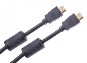 Przewód HDMI-HDMI 1.5m 4K, 2.0