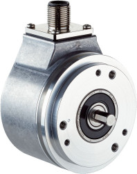 Enkoder przyrostowy przyrostowy HTL/push-pull 1000ppr średnica wału 6mm SICK 10 → 27 V 6000rpm