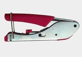 Zaciskacz wtyków kompresowanych HY-5085A