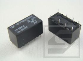 Przekaźnik JRC/HFD27/003-S TELEKOM. Hongfa odp.M4-3VDC 3V 2A