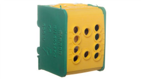 Odgałęźnik Instalacyjny 1-Segmentowy (Zacisk: 1X35mm2 - 2X16mm2), Lz...