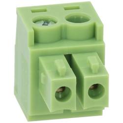 TruConnect 2 Way 8A Plug-in Free Plug 3.81mm