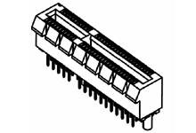 Molex 877159105 Gniazdo PCI Express, piny: 64, 1 szt.