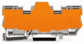 Podstawka bazowa X-COM 2-pinowa 6-torowa szara 769-163/769-313 /5szt./