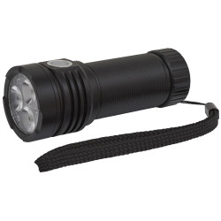 Sealey LED451 Super Boost 3500lm Rechargeable Osram P9 LED 30W Pocket Light