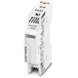 Phoenix Contact 2868606 Rail Redundancy Module 5-24V DC 1x10A Output