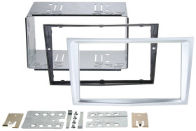 ACV 381230-24-4 Panel typu DIN podwójny Pasuje do (Marka samochodu): Opel