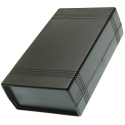 Z50 Obudowa Czarna 146x92x44 ABS