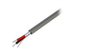 2403C-Sl005 Przewód Na Rolce 30,5M Ekranowany Alpha Essential 3X22awg Folia...