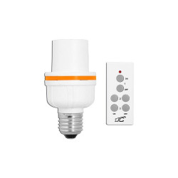 Gniazdo żarówkix1 ster. pilotemL LTC moc max.60W