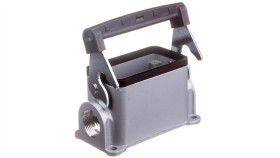 Obudowa Gniazda Cokołowa Pg16 Ip65 Epic H-B 10 Sgr-Lb 16 10034900