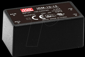 IRM-10-15 SNT Module, 10 W, 15 V, 0,67 A