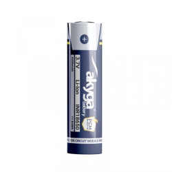 Akumulator litowo-jonowy Akyga AKY2461 INR18650-32M-PCM Li-Ion 3.7V / 3200mAh z zabezpieczeniem