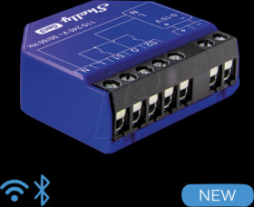 DIMMER 0 GEN3 Shelly Dimmer 0/1-10V PM Gen3