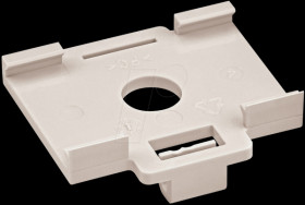 855-9900  Mounting rail adapter for plug-in current transformer