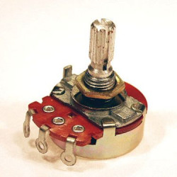 Potencjometr obrotowy RV24LN-A100K-15KQ TOMY