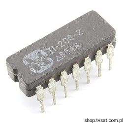 HI1-0200-2 Dual SPST Analog Switches DIP14C HARRIS