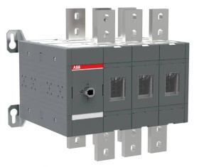 ABB 1SCA022872R1760 Przełącznik zmiany kierunku OT1600E03C, 1000 V, 1600 A