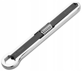 Klucz oczkowy nastawny dwustronny 5-16mm 03-030