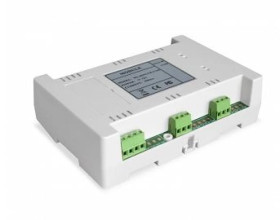 Moduł do podłączenia 3 dodatkowych unifonów w 1 lokalu 12V DC WL-03NLCH-4